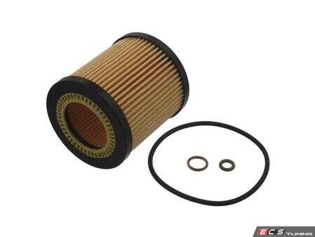 ES#4674759 - 11427953129 -  Oil Filter Kit - Oil Filter with sealing rings and seal - Febi - BMW