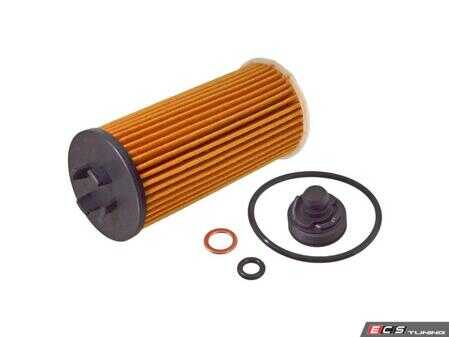 ES#4343109 - 11428570590 - Oil filter - Oil Filter with seal rings - Febi - 