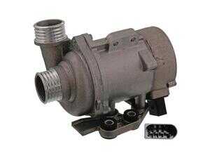 ES#4343121 - 11517583836 - Electric Water Pump - Keep your engine cool - Febi - BMW