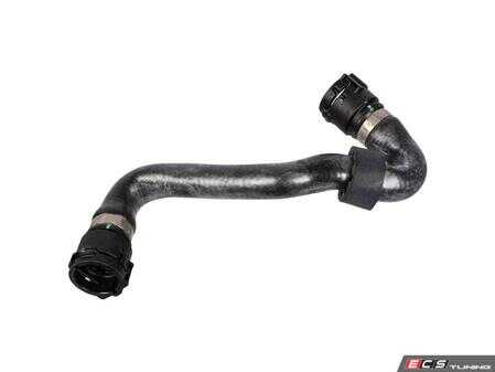 ES#4343151 - 11537510120 - Coolant Hose - Connects the secondary water pump to the coolant pipe - Febi - BMW