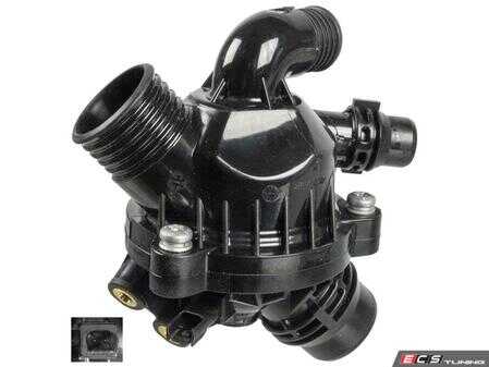 ES#4343162 - 11537601158 - Thermostat With Housing - Febi - BMW