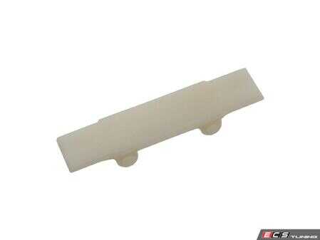 ES#2713425 - 1160521716 - Timing Guide Rail  - 131mm - 1 at right inner head, 2 on left outer & inner head - Febi - Mercedes Benz