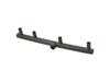 ES#2867361 - 1160940982 - Air Distribution Hose - Priced Each - Fits left and right side - Febi - Mercedes Benz