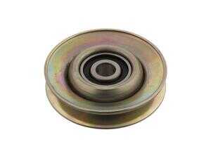 ES#2873828 - 1161300460 - A/C Idler Pulley - Idler pulley for cars with air pump delete - Febi - Mercedes Benz