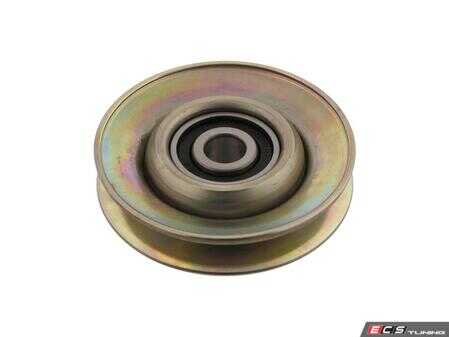 ES#2873828 - 1161300460 - A/C Idler Pulley - Idler pulley for cars with air pump delete - Febi - Mercedes Benz