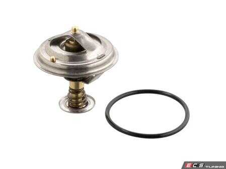 ES#2603235 - 1162000315 - Thermostat Kit - 80C - Includes new gasket - Febi - Mercedes Benz