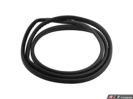 ES#2867398 - 1166700039 - Windshield Seal - Rear - Seals Rear Windshield To Body - Febi - Mercedes Benz