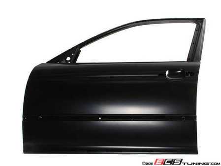 ES#72305 - 41517034151 - Front Door - Left - Comes primed and ready for paint - Genuine BMW - BMW