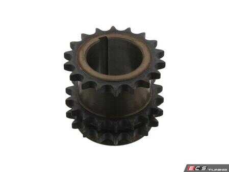 ES#2867449 - 1190520103 - Crankshaft Gear - Does not include woodruff key or bolt - Febi - Mercedes Benz