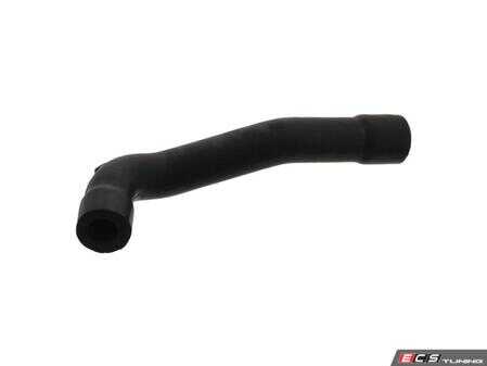 ES#2867453 - 1190942782 - Breather Hose - Priced Each - From Left Valve Cover Elbow To Y-Connector - Febi - Mercedes Benz