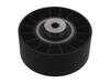 ES#2762701 - 1192000370 - Belt Tensioner Pulley - Smooth Pulley - Does Not Include Tensioner Assembly - Febi - Mercedes Benz