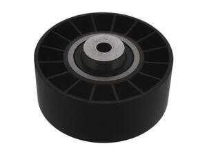 ES#2762701 - 1192000370 - Belt Tensioner Pulley - Smooth Pulley - Does Not Include Tensioner Assembly - Febi - Mercedes Benz