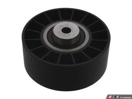 ES#2762701 - 1192000370 - Belt Tensioner Pulley - Smooth Pulley - Does Not Include Tensioner Assembly - Febi - Mercedes Benz