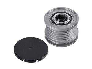 ES#2867507 - 12317561555 - Alternator Pulley - For vehicles with a 120A amp MINI brand alternator : Valeo Brand - Febi - MINI