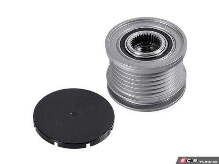 ES#2867507 - 12317561555 - Alternator Pulley - For vehicles with a 120A amp MINI brand alternator : Valeo Brand - Febi - MINI