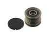 ES#2867508 - 12317575518 - Alternator Pulley  - Transfers engine power to alternator, ensuring proper charging and belt tension. - Febi - MINI