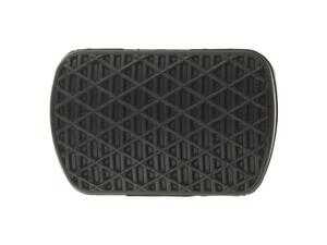 ES#2867525 - 1232910082 - Brake Pedal Pad - Black Rubber - Febi - Mercedes Benz
