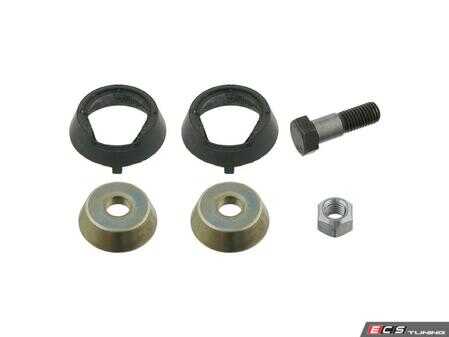 ES#2867532 - 1233301475 - Guide Rod Hardware Kit - Priced Each - Guide rod to lower control arm - Febi - Mercedes Benz