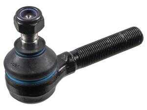 ES#2867536 - 1233380210 - Tie Rod End - Priced Each - Left-Hand Thread - Febi - Mercedes Benz