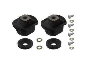 ES#2867537 - 1233500075 - Subframe Bushing Kit - Includes all hardware needed for installation - Febi - Mercedes Benz