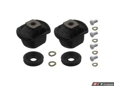 ES#2867537 - 1233500075 - Subframe Bushing Kit - Includes all hardware needed for installation - Febi - Mercedes Benz