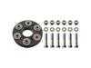 ES#2762729 - 1234100015 - Driveshaft Flex Joint - Priced Each - Comes With Required Hardware - Febi - Mercedes Benz