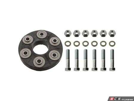ES#2762729 - 1234100015 - Driveshaft Flex Joint - Priced Each - Comes With Required Hardware - Febi - Mercedes Benz