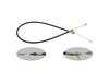 ES#2867544 - 1234200485 - Brake Cable - Febi - MINI