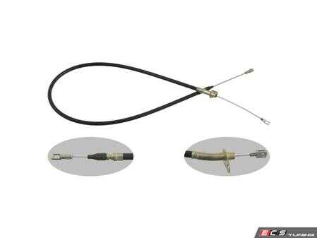 ES#2867544 - 1234200485 - Brake Cable - Febi - MINI