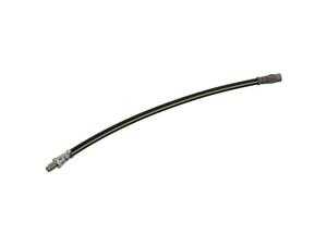 ES#2867546 - 1234280235 - Front Brake Hose - Priced Each - Fits Left Or Right Side - Febi - Mercedes Benz