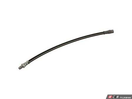 ES#2867546 - 1234280235 - Front Brake Hose - Priced Each - Fits Left Or Right Side - Febi - Mercedes Benz