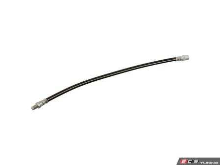 ES#2867547 - 1234280535 - Front Brake Hose - Priced Each - Front Axle, Left & Right Sides - Two (2) Required Per Vehicle - Febi - Mercedes Benz