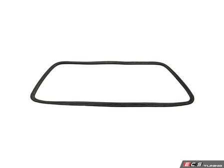 ES#2867565 - 1236700239 - Windshield Seal - Rear - Seals Rear Windshield To Body - Febi - Mercedes Benz