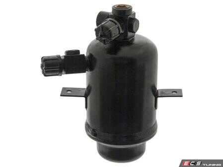 ES#2867567 - 1238300683 - Receiver Drier - Located near the the A/C Condenser - Febi - Mercedes Benz