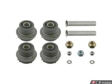ES#2873904 - 1243300575 - Control Arm Bushing Kit - Front Lower Control Arm - Febi - Mercedes Benz