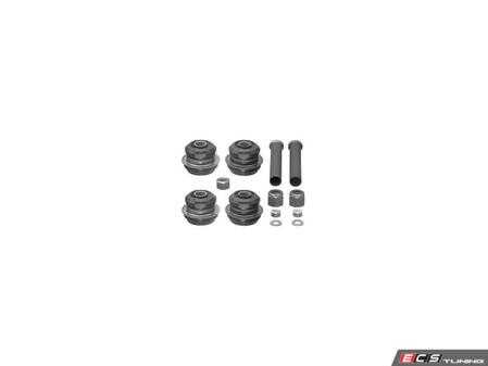 ES#2867619 - 1243300675 - Control Arm Bushing Kit - Front Lower Control Arm - Febi - Mercedes Benz