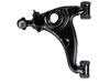 ES#2867628 - 1243303007 - Front Lower Control Arm - Left (Driver) Side - Includes new ball joint and bushings - Febi - Mercedes Benz