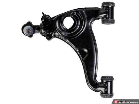 ES#2867628 - 1243303007 - Front Lower Control Arm - Left (Driver) Side - Includes new ball joint and bushings - Febi - Mercedes Benz