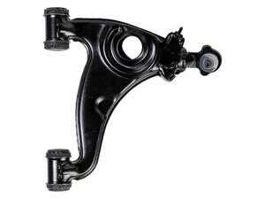 ES#2867629 - 1243303107 - Front Lower Control Arm - Right (Passenger) Side - Includes new ball joint and bushings - Febi - Mercedes Benz