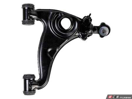 ES#2867629 - 1243303107 - Front Lower Control Arm - Right (Passenger) Side - Includes new ball joint and bushings - Febi - Mercedes Benz