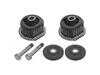 ES#2867638 - 1243500341 - Rear Subframe Bushing Kit - Front Bushing In Rear Subframe, Includes Hardware - Febi - Mercedes Benz