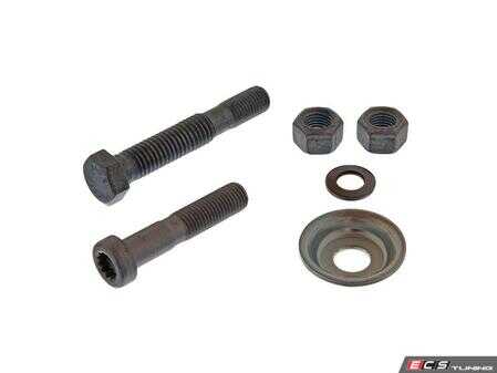 ES#2867644 - 1243506806 - Control Arm Strut Mount Hardware Kit  - Priced Each - Fits Left Or Right Side - Febi - Mercedes Benz