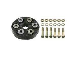 ES#2576069 - 1244100615 - Propeller Shaft Flex Joint - Priced Each - Includes all hardware needed for installation - Febi - Mercedes Benz