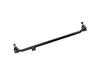 ES#2867677 - 1244600805 - Steering Drag Link Assembly - Connects Steering Gear To Steering Intermediate Arm - Febi - Mercedes Benz