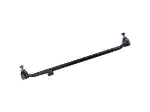 ES#2867677 - 1244600805 - Steering Drag Link Assembly - Connects Steering Gear To Steering Intermediate Arm - Febi - Mercedes Benz