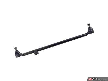 ES#2867677 - 1244600805 - Steering Drag Link Assembly - Connects Steering Gear To Steering Intermediate Arm - Febi - Mercedes Benz