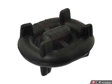 ES#2867682 - 1244920044 - Exhaust Hanger - Priced Each - Square Hanger - Rear Position - Febi - Mercedes Benz