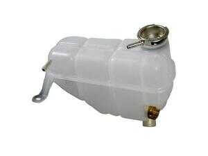 ES#2867685 - 1245001349 - Coolant Expansion Tank - Coolant level sensor and cap not included - Febi - Mercedes Benz