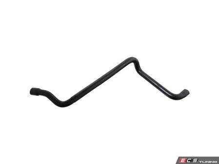 ES#2867687 - 1245002975 - Expansion Tank Hose - Lower Radiator To Expansion Tank - Febi - Mercedes Benz