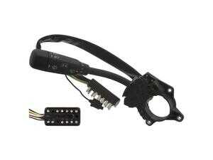 ES#2867705 - 1245402044 - Turn Signal Switch - Located on your vehicles steering column - Febi - Mercedes Benz